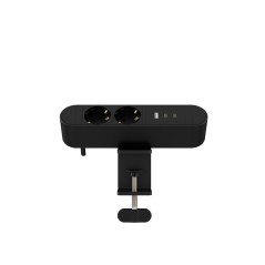 MicroConnect Multi Desktop Power Socket 2 - Versatile Power Solution for Your Workspace | MC-MDPS-EU2-30W